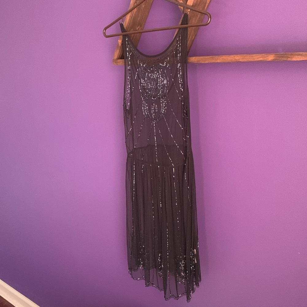 Free people slip dress
